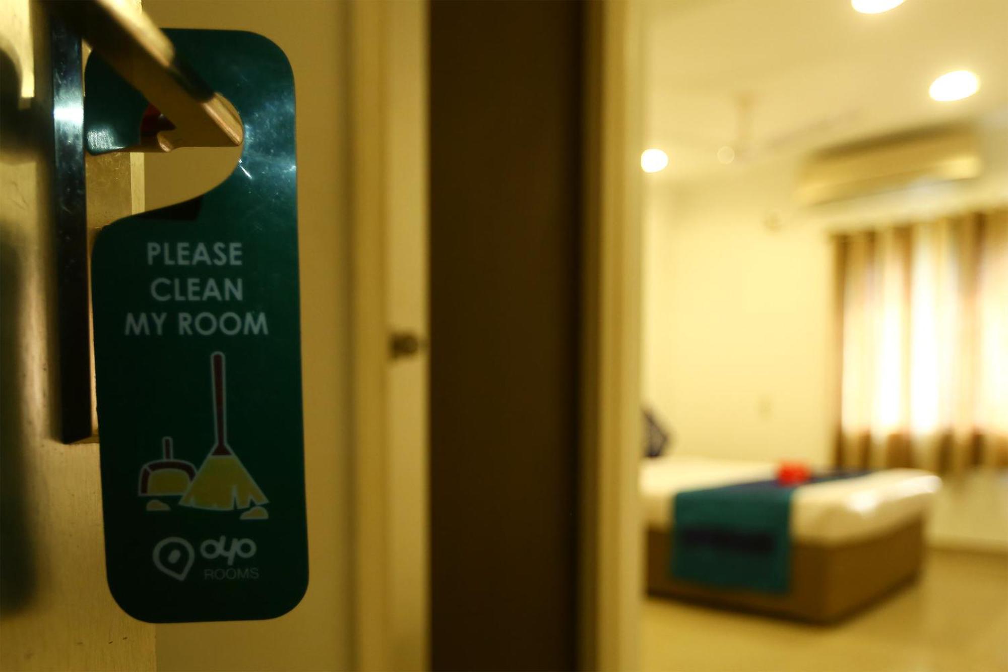 Hotel O Nimalan Residency Chennai Exteriör bild