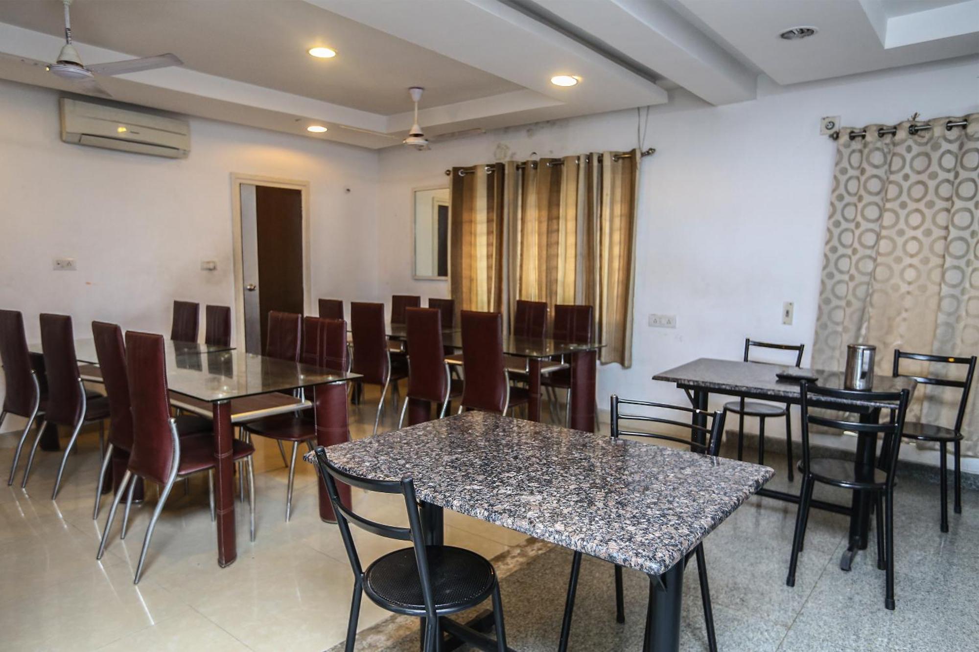 Hotel O Nimalan Residency Chennai Exteriör bild