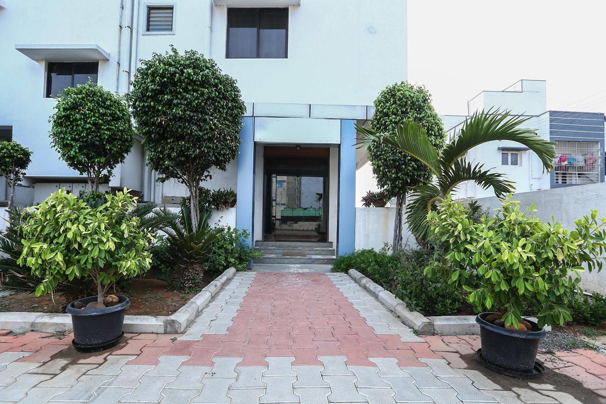 Hotel O Nimalan Residency Chennai Exteriör bild