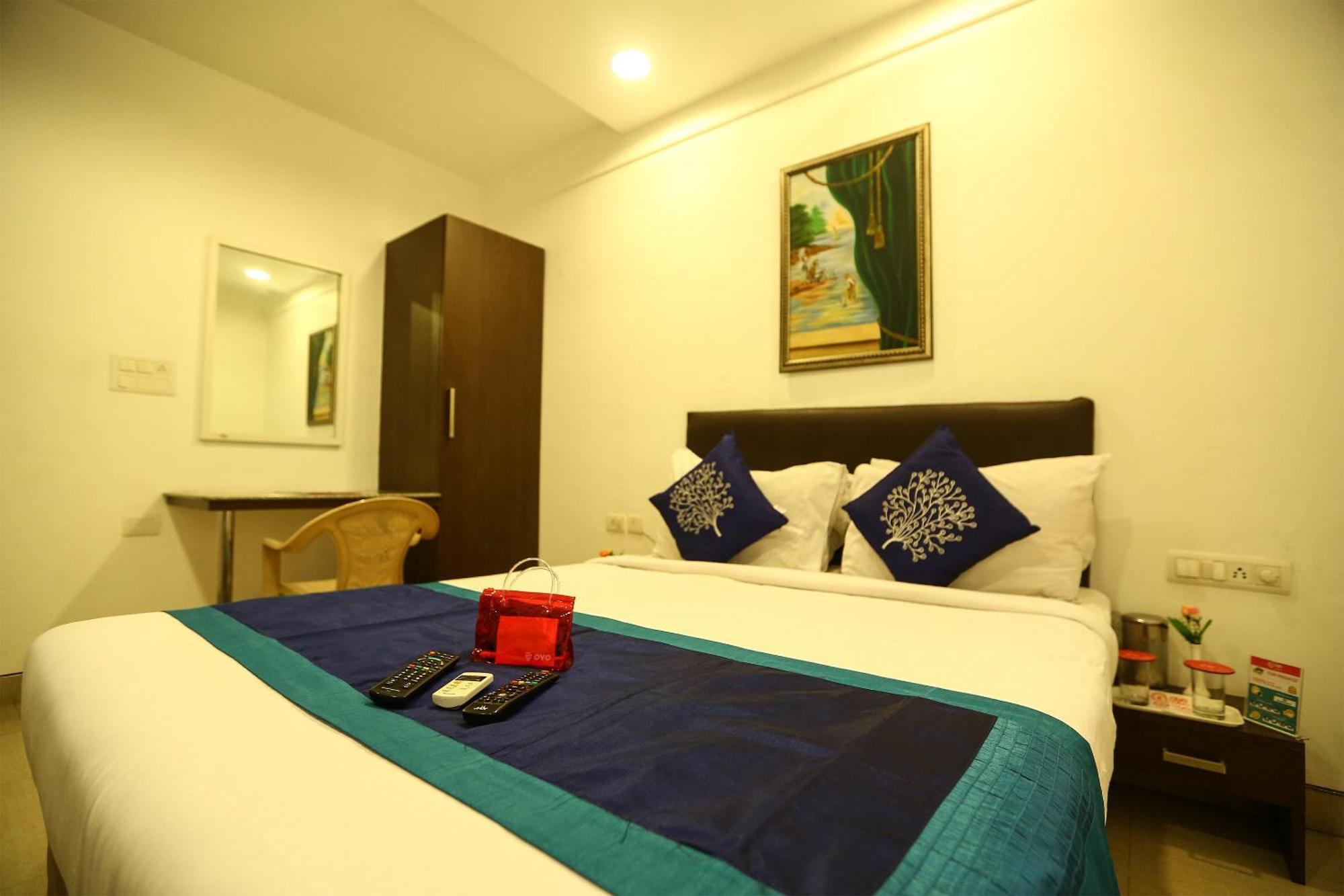 Hotel O Nimalan Residency Chennai Exteriör bild