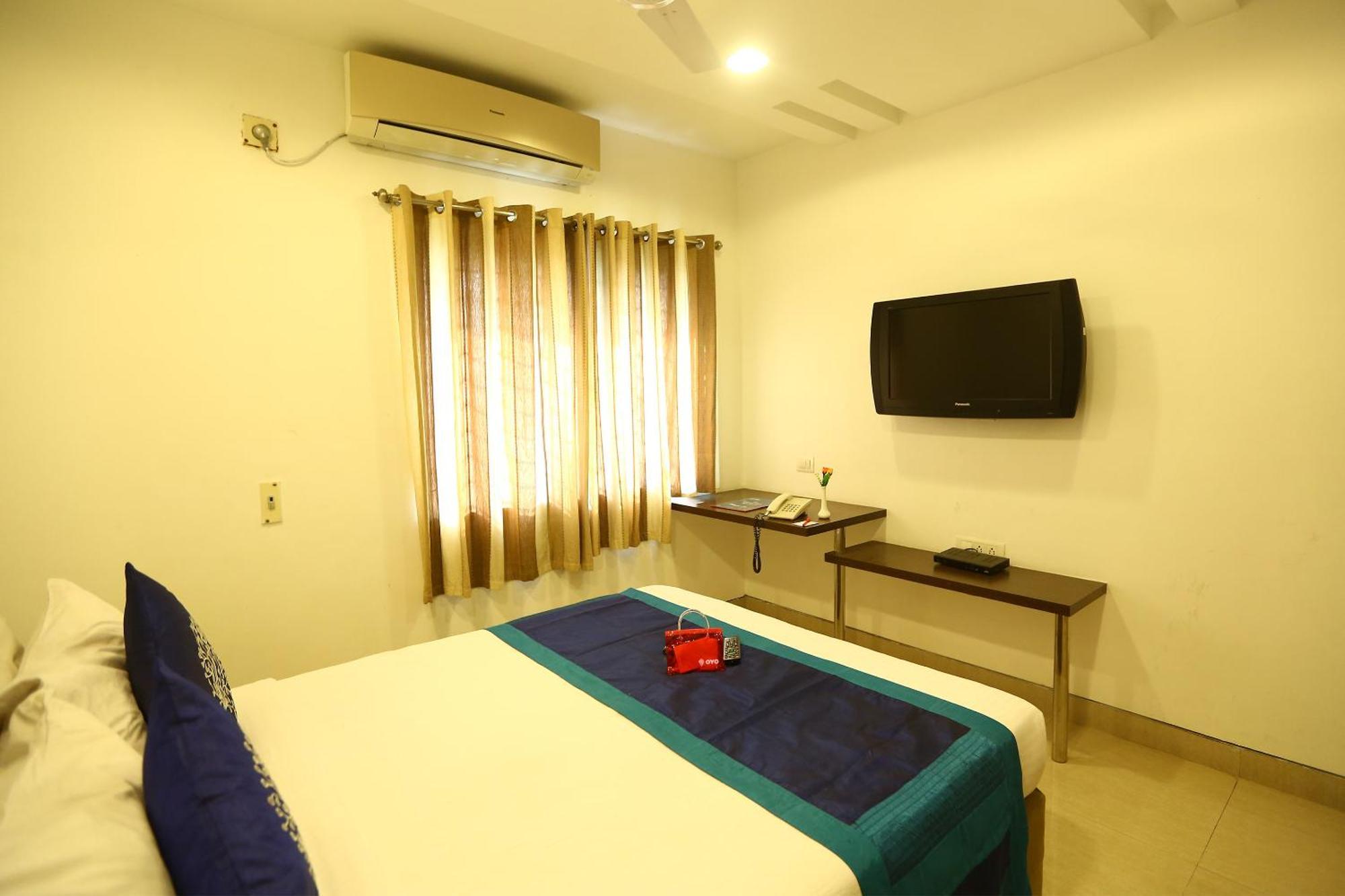 Hotel O Nimalan Residency Chennai Exteriör bild